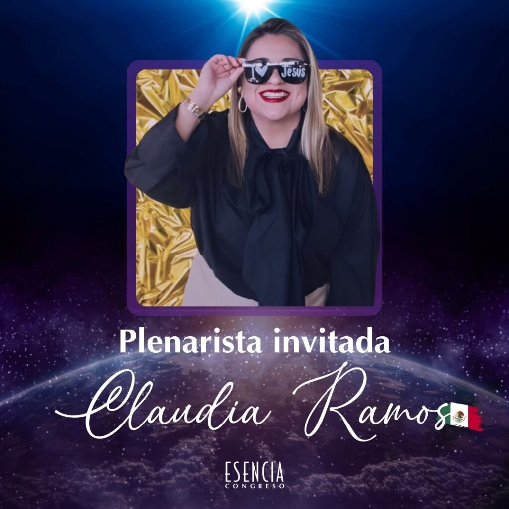 Claudia Ramos-Esencia Congreso 2025- El Cielo en la Tierra