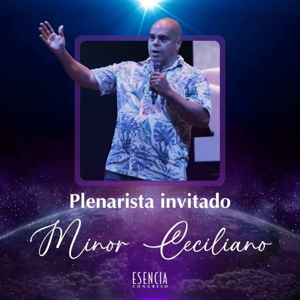 Minor Ceciliano-Esencia Congreso 2025- El Cielo en la Tierra